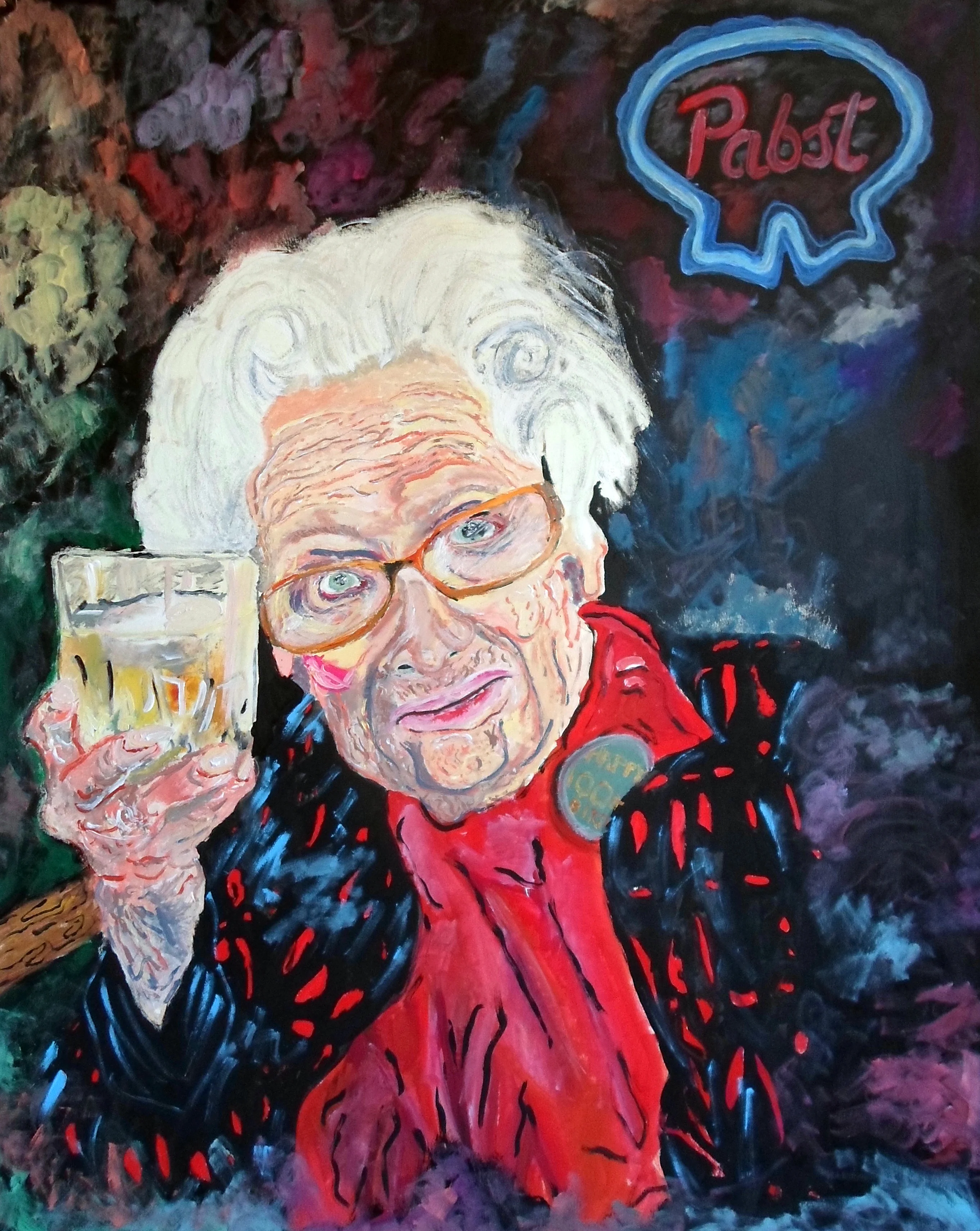 Another Bender: Boomin' Granny